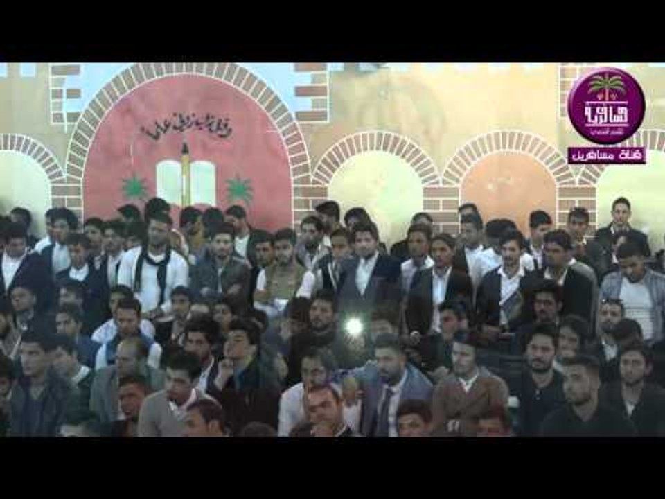 الشاعر علي البديري || مهرجان لولا الحشد الشعبي...