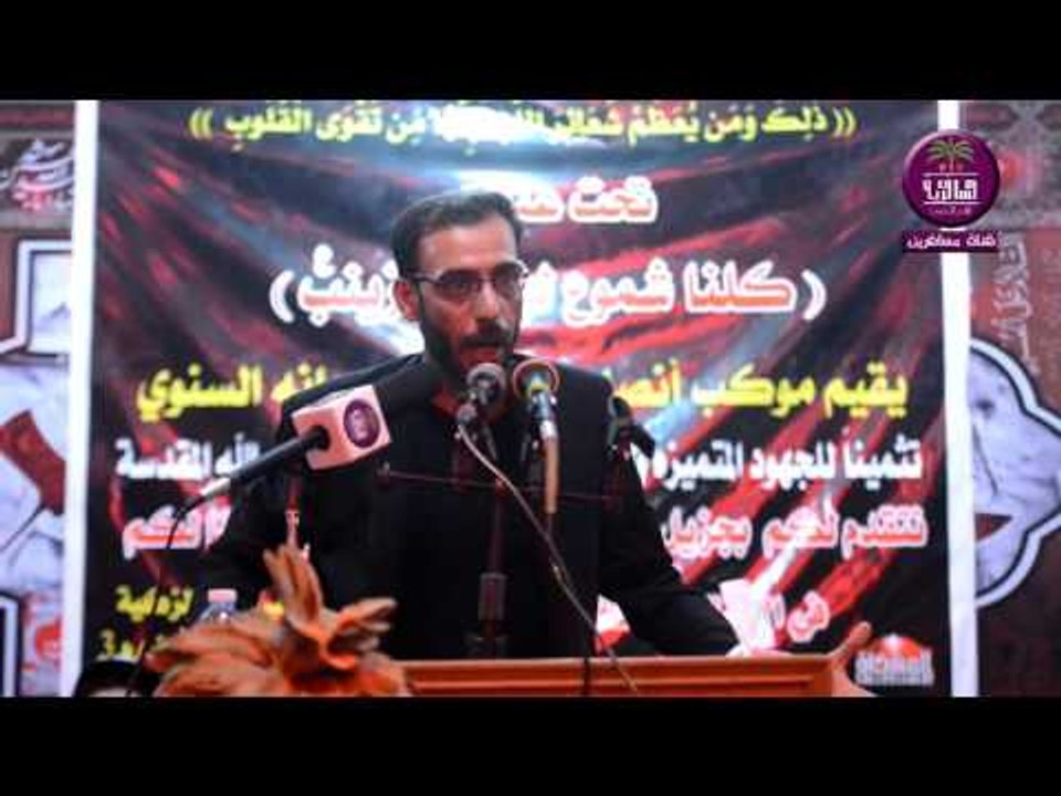 الشاعر عباس الدراجي  :: مهرجان كلنا شموع لوحشة...