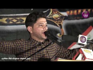 الشاعر عباس الشحماني || مهرجان الحشد فقار علي || بغداد - الامين