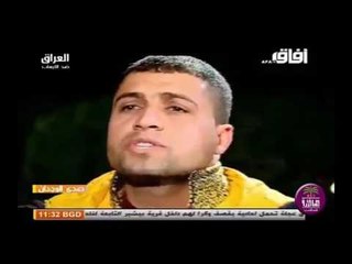 الشاعر ناطق الخفاجي || الحشد الرياضي والجندي || 2016