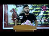 الشاعر علي مجيد الشمري :: مهرجان الطف .. المعهد التقني بصرة .. محرم 1437