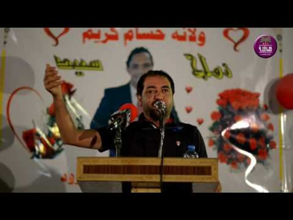 الشاعر جبار رشيد || حنة الكابتن حسام كريم ||