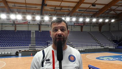 2018/19 Laurent Pluvy avant Chorale - Orléans