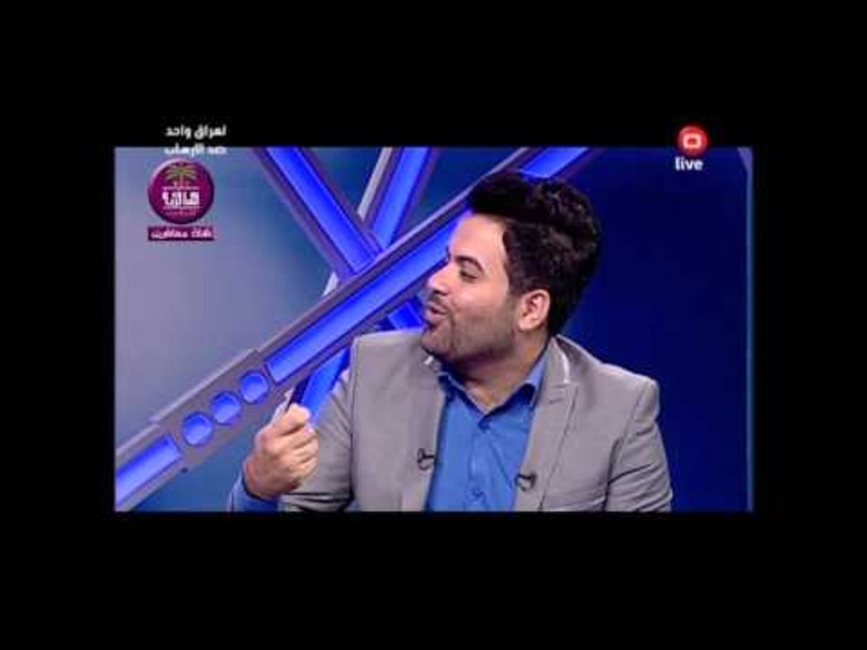 الشاعر ياسر التميمي -- الجندي العراقي