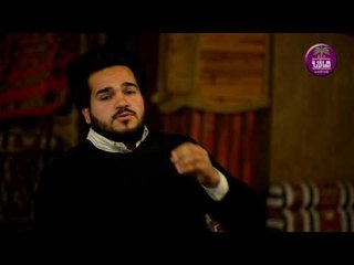 الشاعر ايهاب الحسناوي || ضوه حچايات || 2017