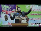 الشاعر مصطفى العيساوي || مهرجان الشهيد ايمن الشميلاوي