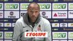 Henry «C'est mieux de préparer Guingamp après une victoire» - Foot - Coupe de la Ligue - ASM