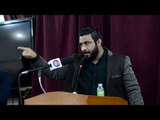 الشاعر مصطفى العيساوي || قصيدة السيدة زينب || مهرجان حب وحشد .. المعهد التقني بصرة