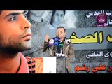 الشاعر عباس الغالبي :: مهرجان عريس جرف الصخر .. ملتقى المدينه الثقافي 2015