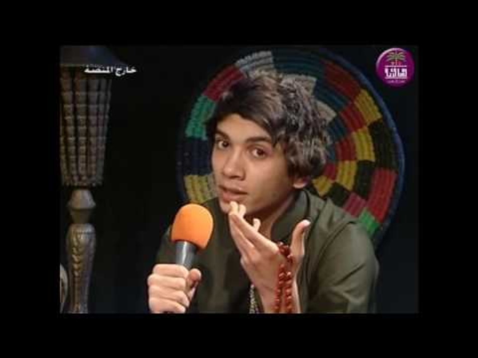 الشاعر عباس التميمي || شفتك من بعيد || برنامج خ...
