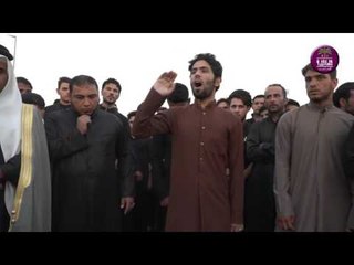 كاشخ بنصاره حسين بيوم العاشر || ميدان يستحق المشاهده || خور الزبير 2016