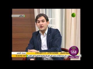 الشاعر تراب السيد جاسم ::: الدمعه طاحت .... برنامج مسك الشعر 2016