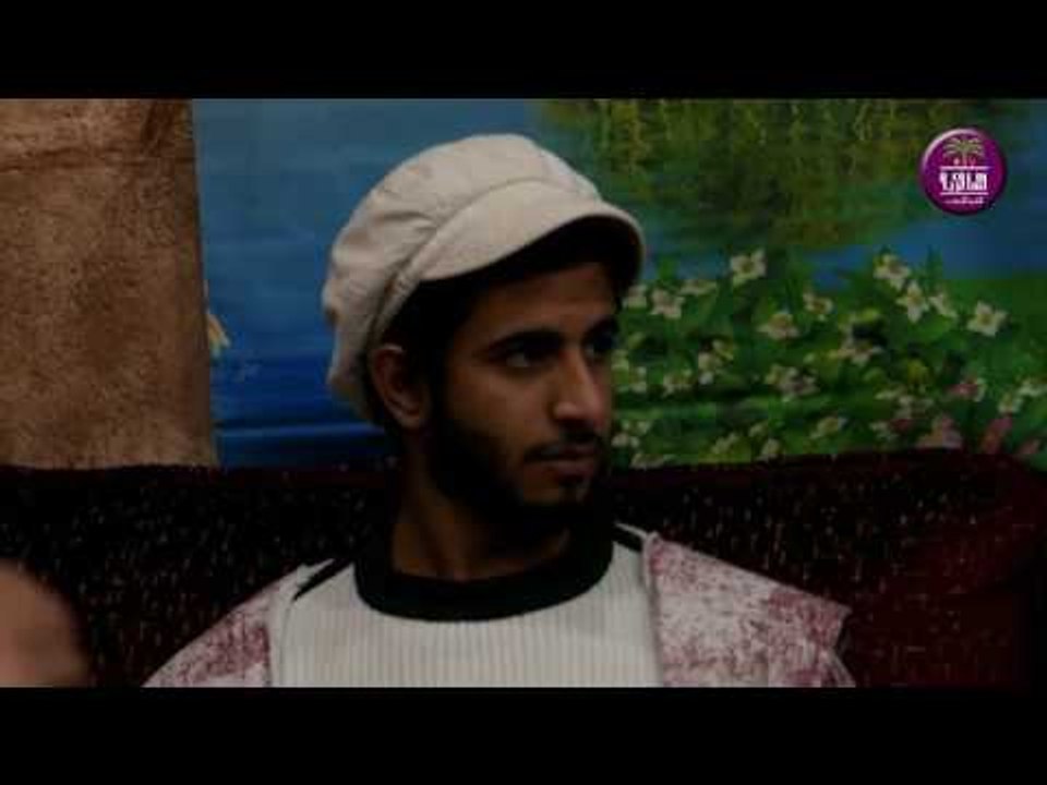 الشاعر ضرغام العبادي | مهرجان منتدى تراتيل للشع...