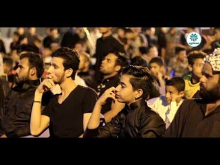 الشاعر المهوال ابو زينب العيساوي  || مهرجان رابطة شعراء الشعيبه للمهاويل ||