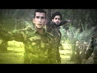 ابن العراق احمد العلياوي و .. معتز الحجيمي