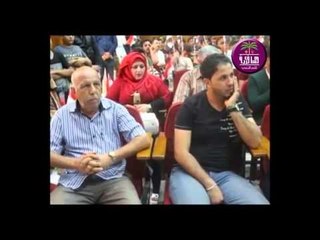 العمل المسرحي الكبير || زفة عرس || ملتقئ القوافل الثقافي 2016