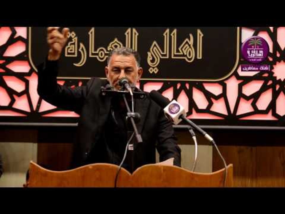 الشاعر كاضم الحمداني :: مهرجان هيئه شباب بيت ال...