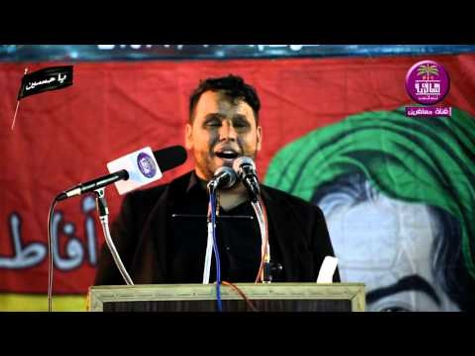 الشاعر حسين المرياني :: مهرجان احيوا امرنا .. ا...