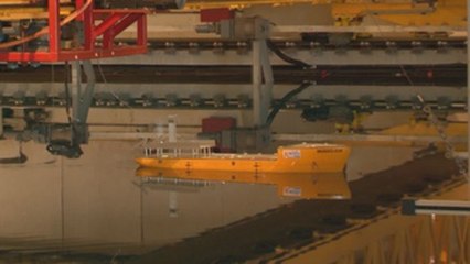 Laboratorio de Brasil inaugura sistema para simular las condiciones de los océanos