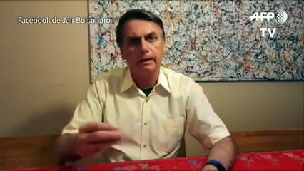 Bolsonaro diz que vai revogar Pacto Global pela Migração