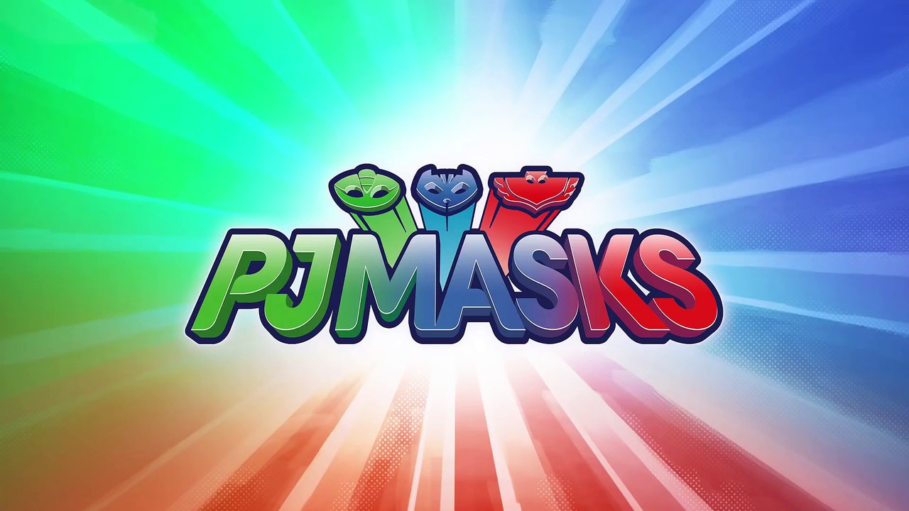 PJ Masks Full Episodes - PJ Masks and the Luna Dome! - NEW Compilation - PJ Masks Official #81