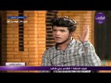 الشاعر علي طالب يقرا للحشد الشعبي || برنامج قوافي 2017