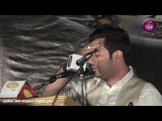 الشاعر علي مطشر || مهرجان الحشد فقار علي || بغداد - الامين