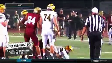 Breaking Down Oregon's Early Signing Day Class