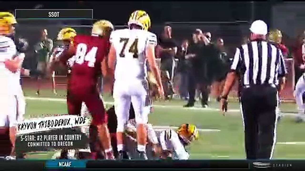 Breaking Down Oregon's Early Signing Day Class