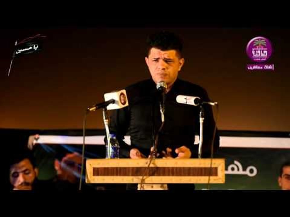 الشاعر عباس الشحماني:: مهرجان حامل اللواء الخام...