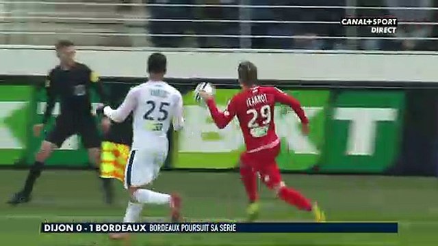 Dijon 0-1 Bordeaux: Résumé & buts | Coupe de la Ligue