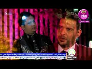 الشاعر ميثم ::: قصيدة الموعد ..... برنامج نوارس 2016