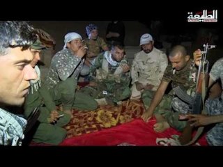 قناة الطليعة الفضائية برنامج سحور السواتر الحلقة الاولى