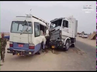 تقرير عن ايجاد الحلول الازمة لتوسيع طريق البتيرة في ميسان