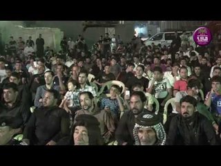 الشاعر حسين السيد نور || مهرجان امتداد الطف للشهيد فلاح حسن