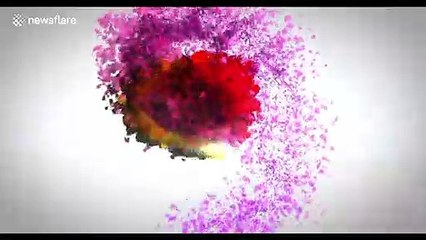 Breathtaking drone footage shows Italy's iconic Stelvio Pass