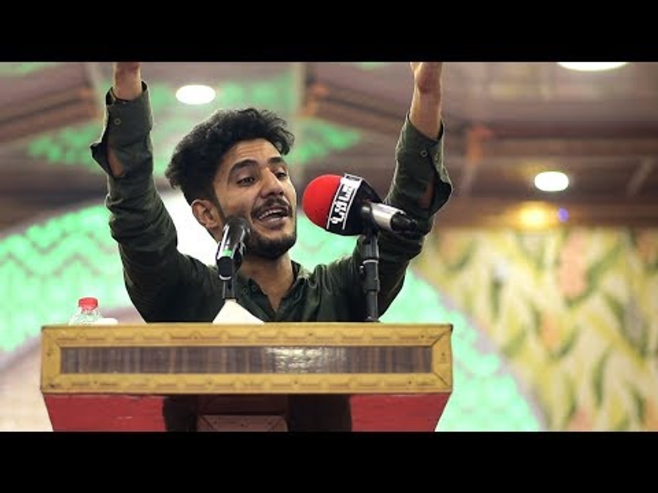 الشاعر مروان العنزي || منتدى الشاعر عطا السعيدي...