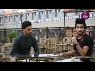 جديد حلقات برنامج أقرب قصيده || ضيف الحلقة الشاعر عباس الربيعي || 2017