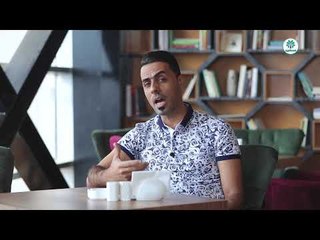الشاعر حسين النزال || حالة حب || 2018