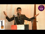 الشاعر تحسين الكناني || مهرجان كتبنه عله الجرف || ملتقى المدينه الثقافي 2016