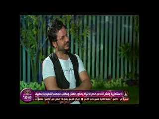 الشاعر اركان الديراوي || الراسم الك تجي || برنامج نوارس 2016