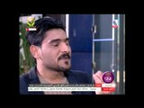 الشاعر غسان عادل || الى الحشد الشعبي || برنامج صباح العراقية