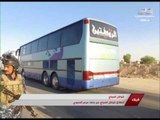 انطلاق قوافل الحجاج الى منفذ عرر الحدودي - تقرير زينب العلي
