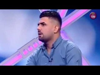 الشاعر مهند ابو اقلام || نزلي الجثث || قناة السومريه