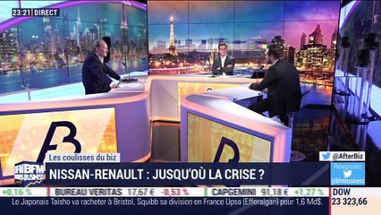 Les coulisses du biz: Bruno Le Maire a-t-il parlé trop vite sur Ford ? - 19/12
