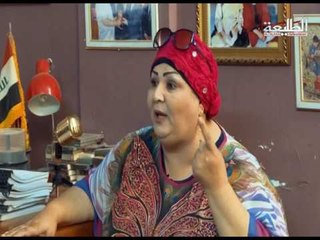 قناة الطليعة الفضائيةبرنامج توكيعك ضيف الحلقة الفنانة  نسمة