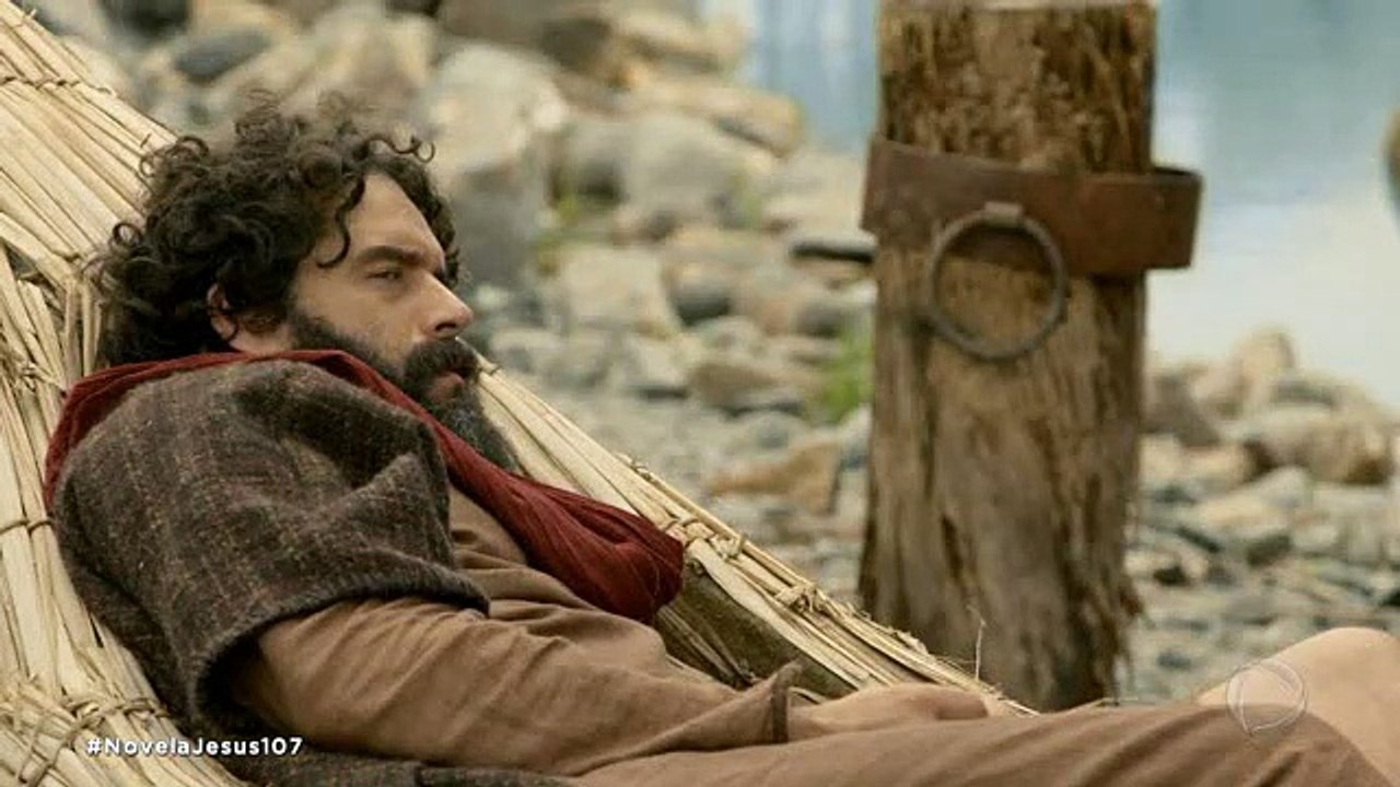 JESUS CAPITULO 107 DO DIA 19-12-2018