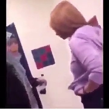 Réfugiée syrienne brutalement attaquée par une fille dans son école en Amérique