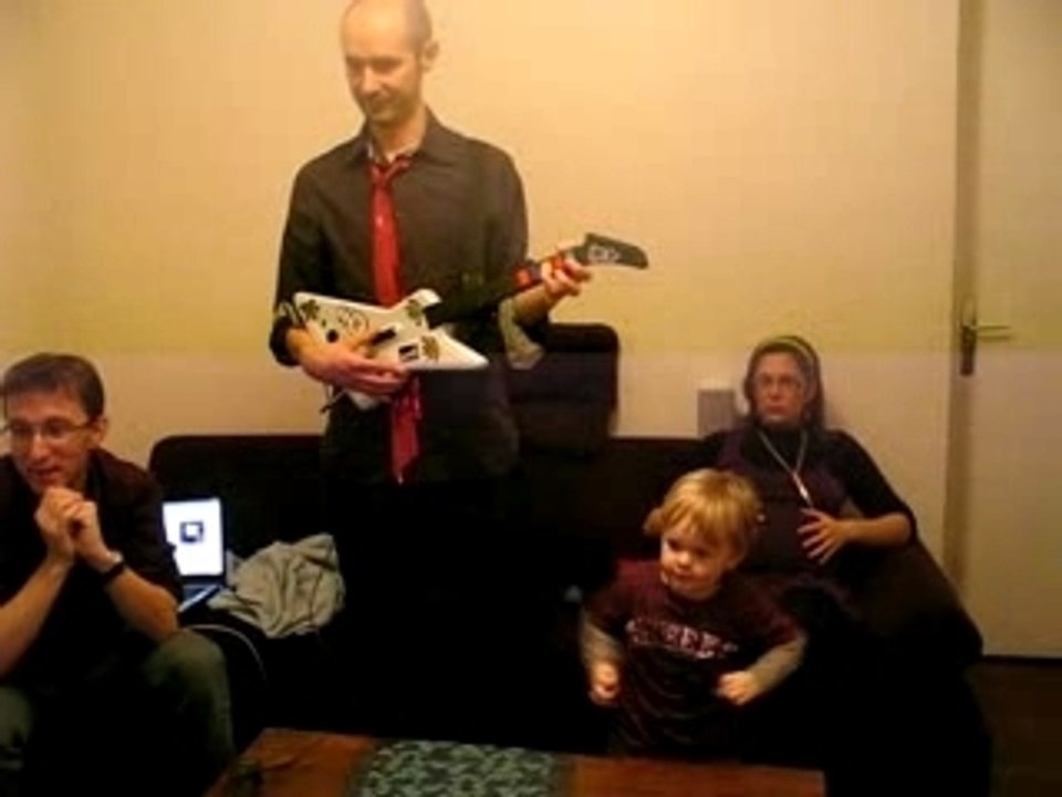 Le rock à papa