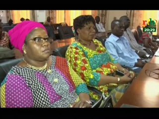 RTB - Le ministère de la Culture a présidé les états généraux du tourisme burkinabé à Manga